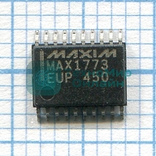 Микросхема MAX1773EUP, SO-20