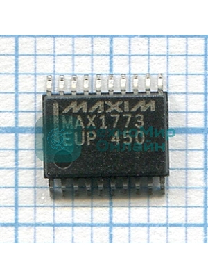 Микросхема MAX1773EUP, SO-20