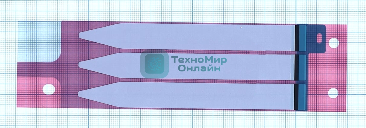 Наклейка (sticker) аккумулятора для iPhone 7 Plus