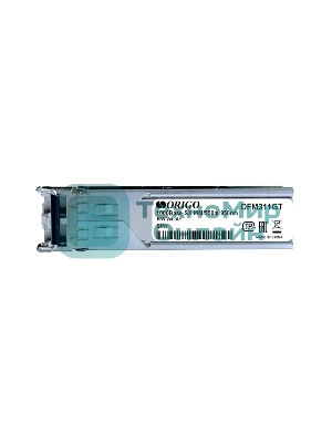 Трансивер Origo OFM311GT, оптич. SFP MM duplex 1 Гбит/с Tx:850нм до 0.55км
