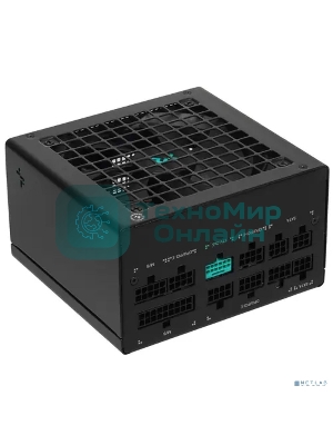 Блок питания Deepcool/GamerStorm PN850M, 850Вт, 80 PLUS Gold, 120мм, черный