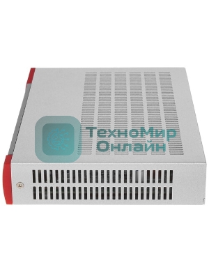 Межсетевой экран Zyxel USG FLEX 100HP с подпиской Gold на 1 год (AS, AV, CF, IDP/DPI, Sandboxing, SecuReporter), 1xRJ-45: 1G PoE+ (LAN/WAN), 7xRJ-45: 1G (LAN/WAN), 1xUSB3.0 **