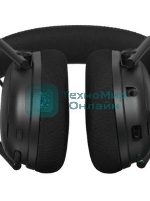 Гарнитура Razer BlackShark V3 Pro белый, беспроводная + проводная, радиоканал, до 70 ч
