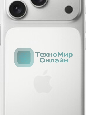Смартфон Apple iPhone 17 Pro A3523 512Gb темно-синий