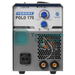 Сварочный полуавтомат Aurora POLO 175 SYNERGIC инвертор MIG-MAG/ММА