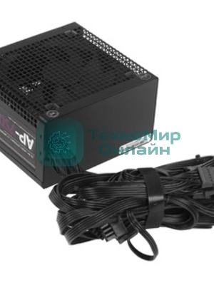 Блок питания Aerocool/Formula V Line AP-750MM, 750W, APFC, 80+, 12cm Fan