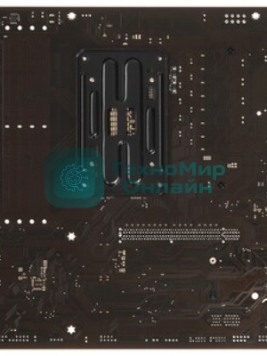Материнская плата GIGABYTE B650M K, AM5, AMD B650, 4xDDR5, 4xSATA, 2xM.2, 1xPCIe 4.0 x16, 1xPCIe x1, 1xHDMI, 1xDP, 1x2.5Gb LAN, 1xUSB 3.2 Gen 2, 2xUSB 3.2 Gen 1, 4xUSB 2.0, 3x3.5 мм, 7.1, micro-ATX