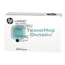Картридж лазерный HP 80X Contract черный LJ Toner Cartridge
