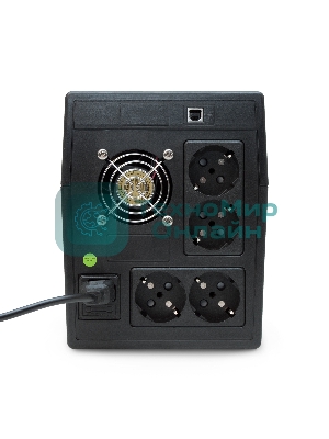 Источник бесперебойного питания Powerman ИБП Back Pro 1500Plus