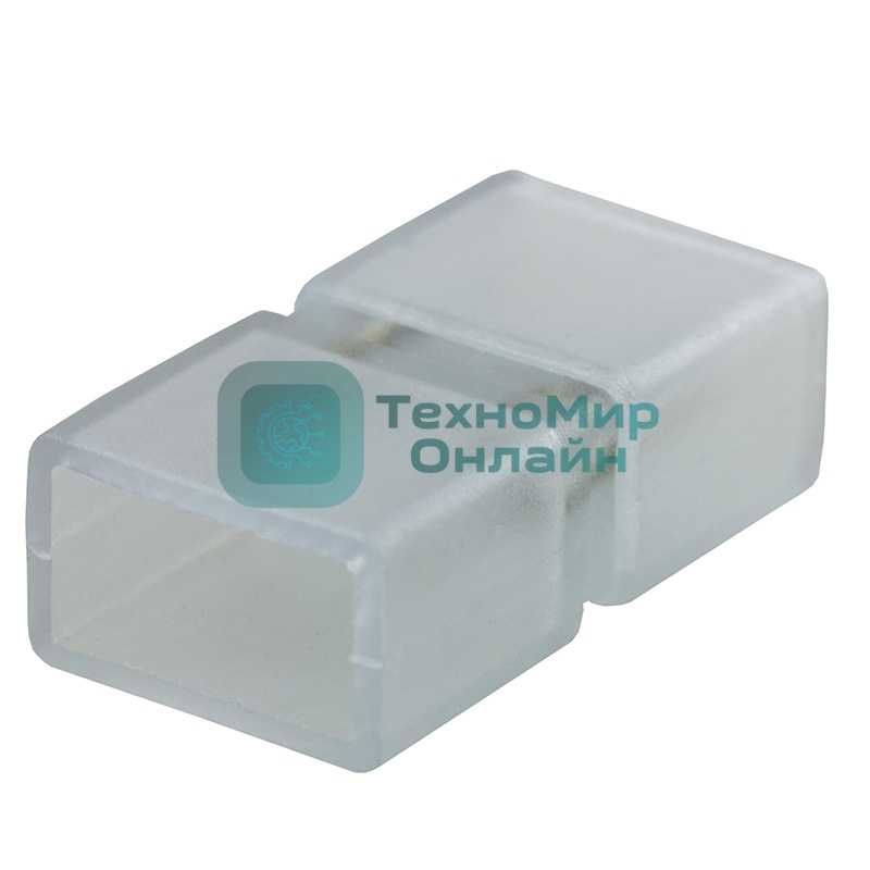 Коннектор соединительный Neon-night для LED ленты 220 В 6.5x13 мм