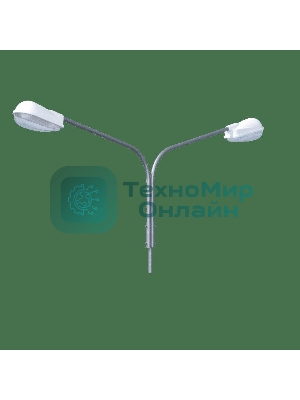 Кронштейн К2К-0.5-0.5-0.075-0.048-(15-180) гор. цинк. Пересвет В00003431