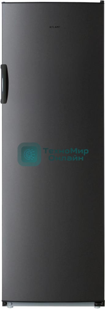 Морозильная камера Atlant M-7204-160, мокрый асфальт, 243л, 7 ящиков