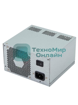 Блок питания FSP500-70PFL(SK) 500W, PS2/ATX (ШВГ=150x86x140мм), A-PFC, 80PLUS Bronze, Fan 8cm, ErP IPC/Server EPS, (аналог FSP500-60PFG) OEM