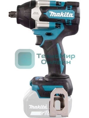 Гайковерт Makita DTW700Z ак(уд) BL-Motor, 18В, Li-ion, БЕЗ АКБ и БЕЗ ЗУ