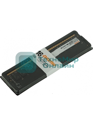 Оперативная память Digma, DDR4, 16GB (1x16 GB), 3200 MHz, CL22, DIMM