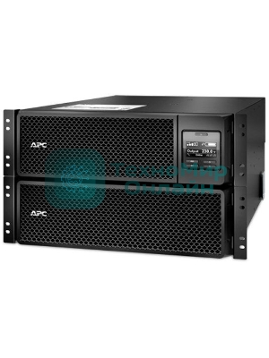 Источник бесперебойного питания APC Smart-UPS SRT SRT10KRMXLI 10000Вт 10000ВА черный
