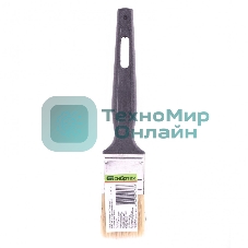 Кисть флейцевая Сибртех 