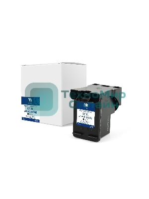 Картридж струйный NVPrint 121XL (NV-CC641HE) черный для HP DeskJet D1600/D1663/D2500/D2563/D2663/D5563/F2423/F2486/F2493/F4213/F4275/F4280/F4283/F4583 (18 мл) совместимый