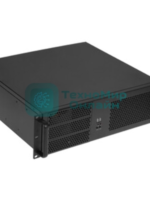 Серверный корпус ExeGate Pro EX293182RUS 3U390-08 (RM 19