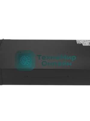 Источник бесперебойного питания Systeme Electric SRTSE/1500 ВА/1500 Вт/8x EURO C13 + 1xIEC 320 С19