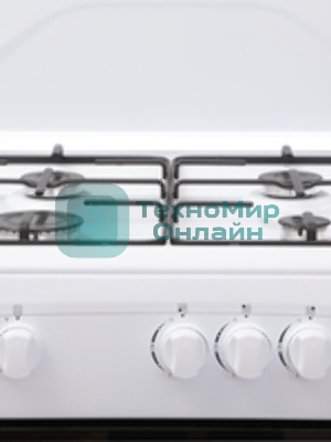 Плита газовая Renova SG6G-W-TR