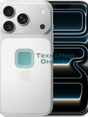 Смартфон Apple iPhone 17 Pro A3523 512Gb темно-синий