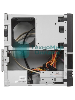 Компьютерный корпус INWIN BK623BL USB 3.0 (Micro-ATX, RB-S400BN1-0, 400W, 2xUSB 3.0, 2xUSB 2.0+Audio, черный)