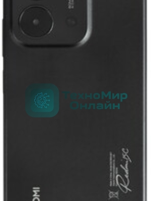 Смартфон Xiaomi Redmi 15C 4/128Gb черный
