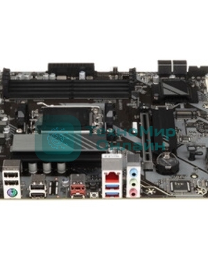 Материнская плата GIGABYTE B650M K, AM5, AMD B650, 4xDDR5, 4xSATA, 2xM.2, 1xPCIe 4.0 x16, 1xPCIe x1, 1xHDMI, 1xDP, 1x2.5Gb LAN, 1xUSB 3.2 Gen 2, 2xUSB 3.2 Gen 1, 4xUSB 2.0, 3x3.5 мм, 7.1, micro-ATX