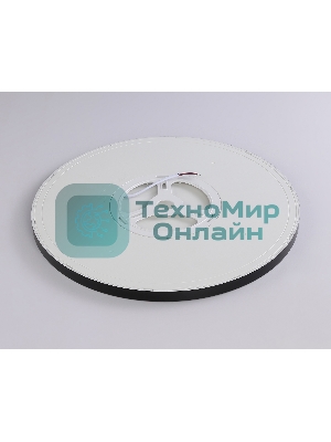 Светильник светодиодный ультратонкий Ambrella light FZ1961 BK черный IP54 40W 5000K D470*15 (Без ПДУ)