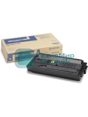 Картридж лазерный Kyocera TK-7205 (1T02NL0NL0) черный для TASKalfa 3510i, 3511i 35000 стр.
