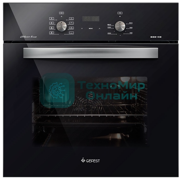 Духовой шкаф электрический Gefest ДА 622-02 A, встраиваемый