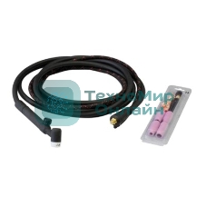 Горелка сварочная ELITECH 0606.0007004м DХ25 для TIG