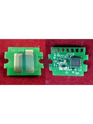 Чип для Kyocera Ecosys M8124cidn/M8130cidn (TK-8115Y) Yellow 6K (ELP Imaging)