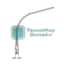 Кронштейн К1К-1.5-1.5-0.1-0.048 гор. цинк. Пересвет В00000148