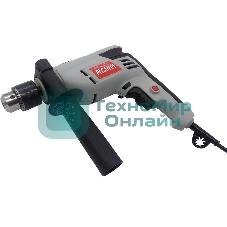 Дрель ударная Ресанта ДУ-13/580 580Вт патрон:кулачковый реверс