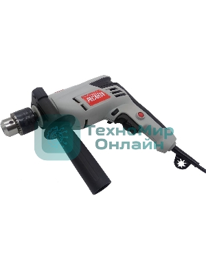 Дрель ударная Ресанта ДУ-13/580 580Вт патрон:кулачковый реверс