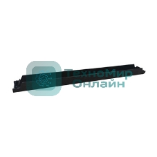 Панель бланкирующая C3 Solutions FPANEL.PLA 1 B NT445214 шир.483мм выс.44мм 1U черный