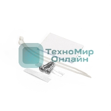 Розетка компьютерная двойная ExeGate SM2-RJ45-C5 RJ-45 кат.5/5E UTP Krone/110
