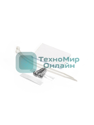 Розетка компьютерная двойная ExeGate SM2-RJ45-C5 RJ-45 кат.5/5E UTP Krone/110
