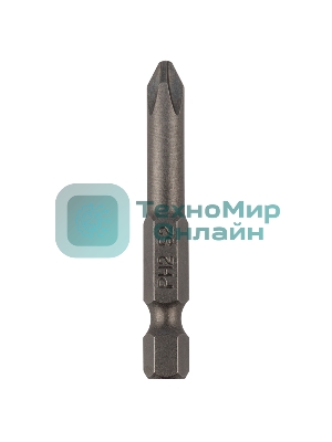 Бита Kranz PH2х50 мм для шуруповерта (упак. 10 шт.)