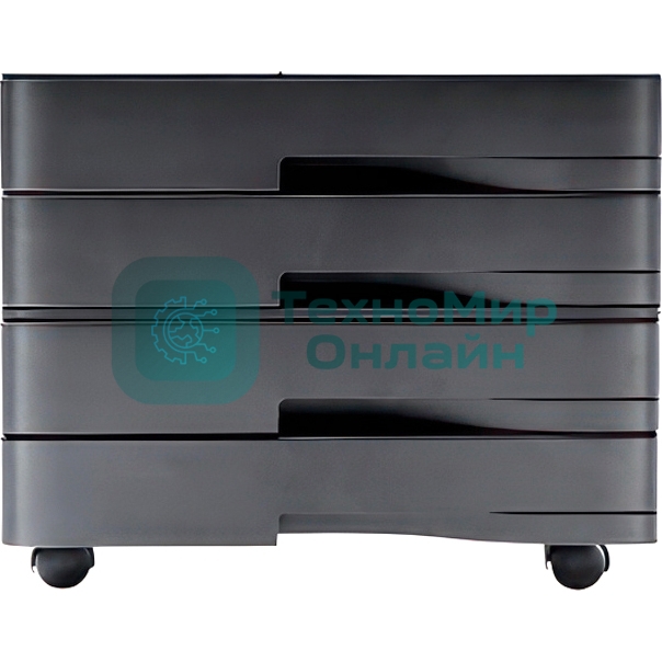 Тумба с двумя подающими лотками Катюша PTM348 на 1000 листов для МФУ Катюша M348