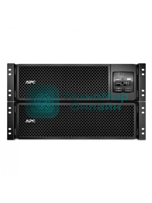 Источник бесперебойного питания APC Smart-UPS SRT SRT10KRMXLI 10000Вт 10000ВА черный