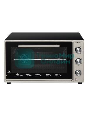 Мини-печь Maunfeld СEMOB.363.S1