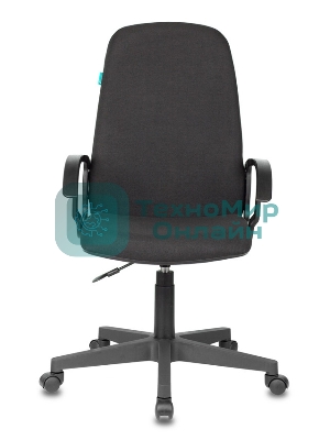 Кресло Бюрократ CH-808LT/#B 3C11 черный, ткань