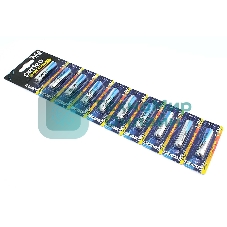 Батарейка Perfeo LR03 (ААА) 10 шт.