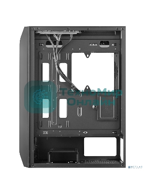 Компьютерный корпус Ginzzu GL 180