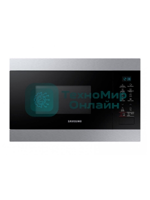 Встраиваемая микроволновая печь Samsung 22L GRILL MG22M8074AT/BW