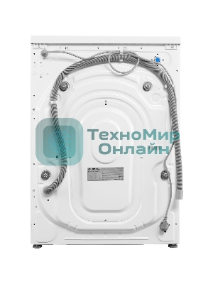 Стиральная машина Maunfeld MFWM127WH05 белый, загрузка фронтальная 7 кг, 1200 об/мин., класс: А+++