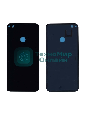 Задняя крышка для Huawei P8 lite 2017 черный